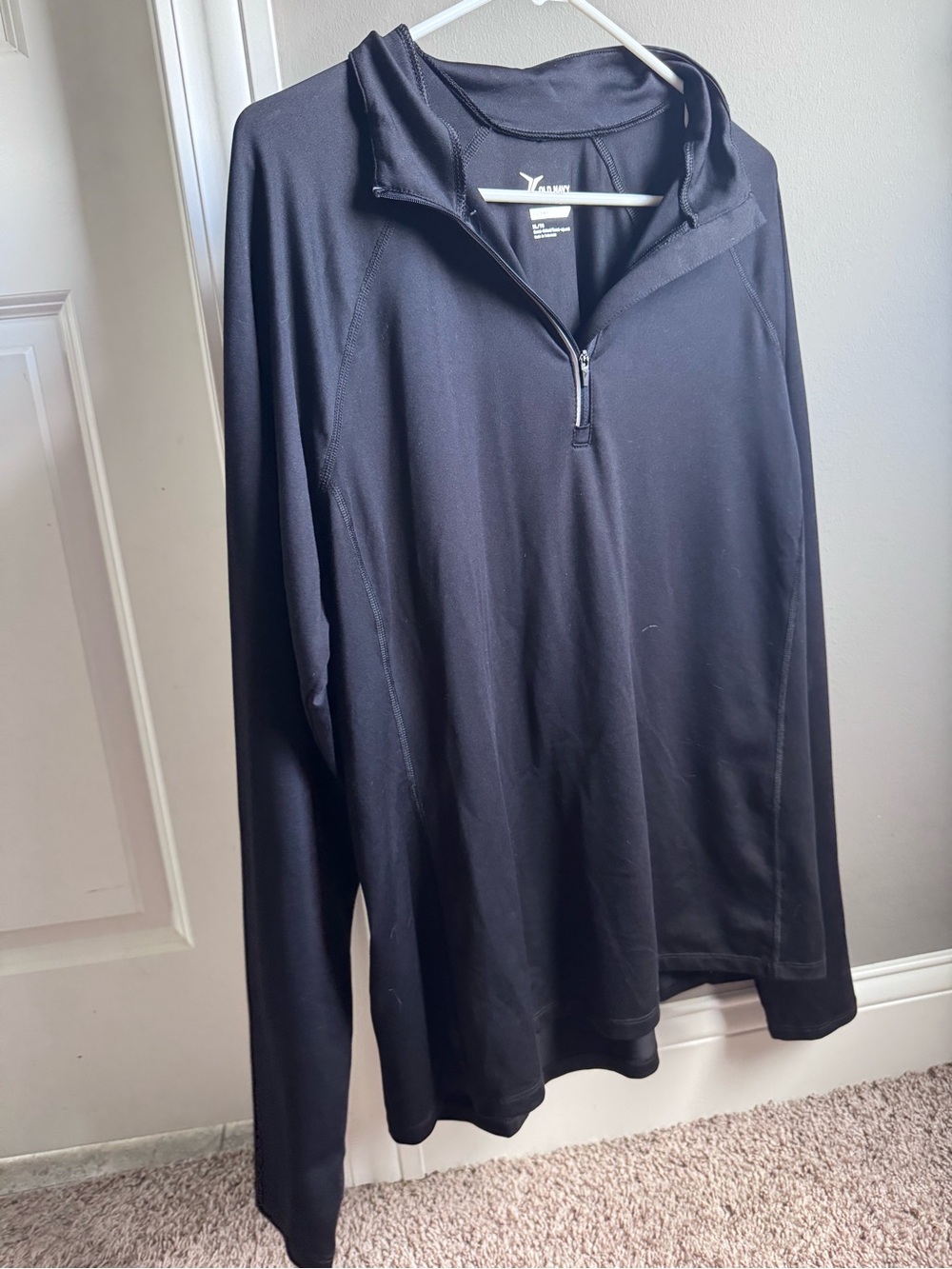 Women’s Old Navy 1/4 Zip Pullover. Size XL